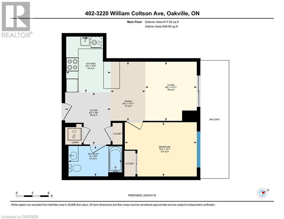Image of property at 3220 WILLIAM COLTSON Avenue Unit# 402