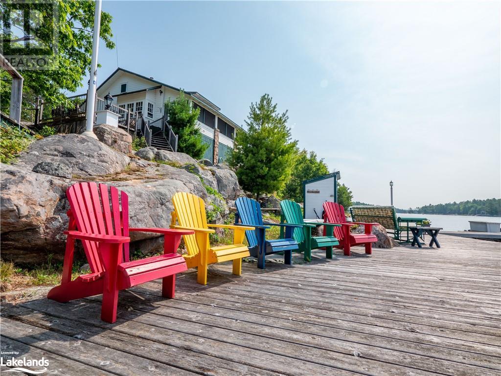 2602 Is 820 Georgian Bay, Honey Harbour, Ontario  P0E 1E0 - Photo 3 - 40626752