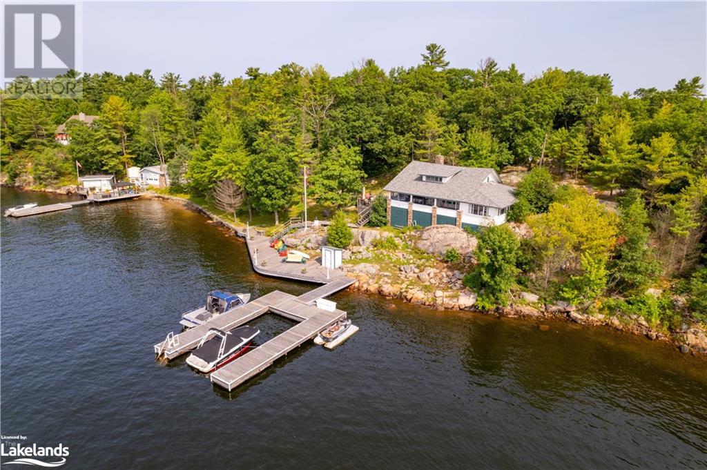 2602 IS 820 GEORGIAN BAY, honey harbour, Ontario