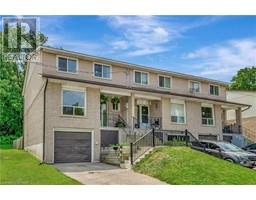 17 RALEIGH Street Unit# A, brantford, Ontario