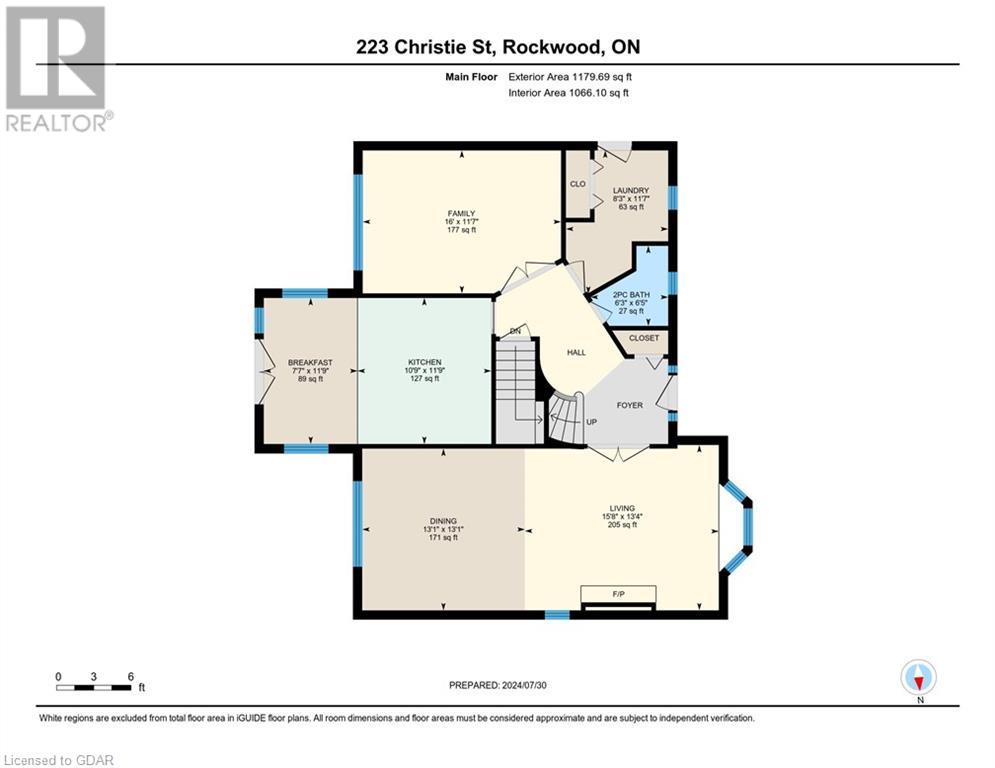 Image of property at 223 CHRISTIE Street