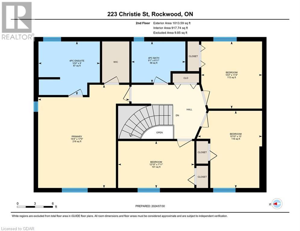 Image of property at 223 CHRISTIE Street