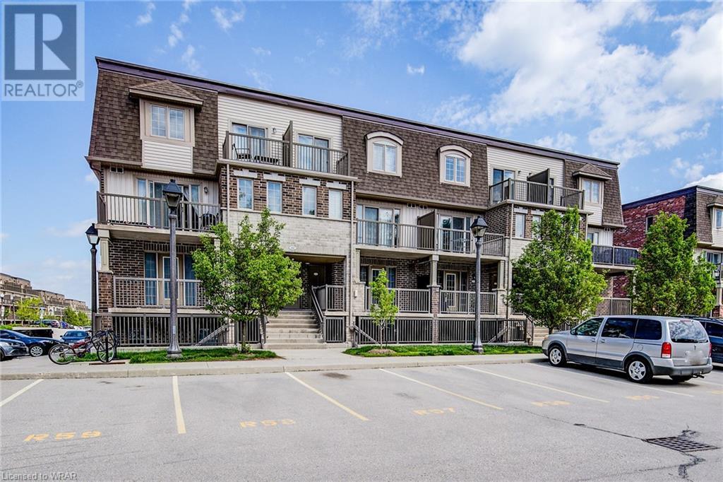 Image of property at 242 RACHEL Crescent Unit# D