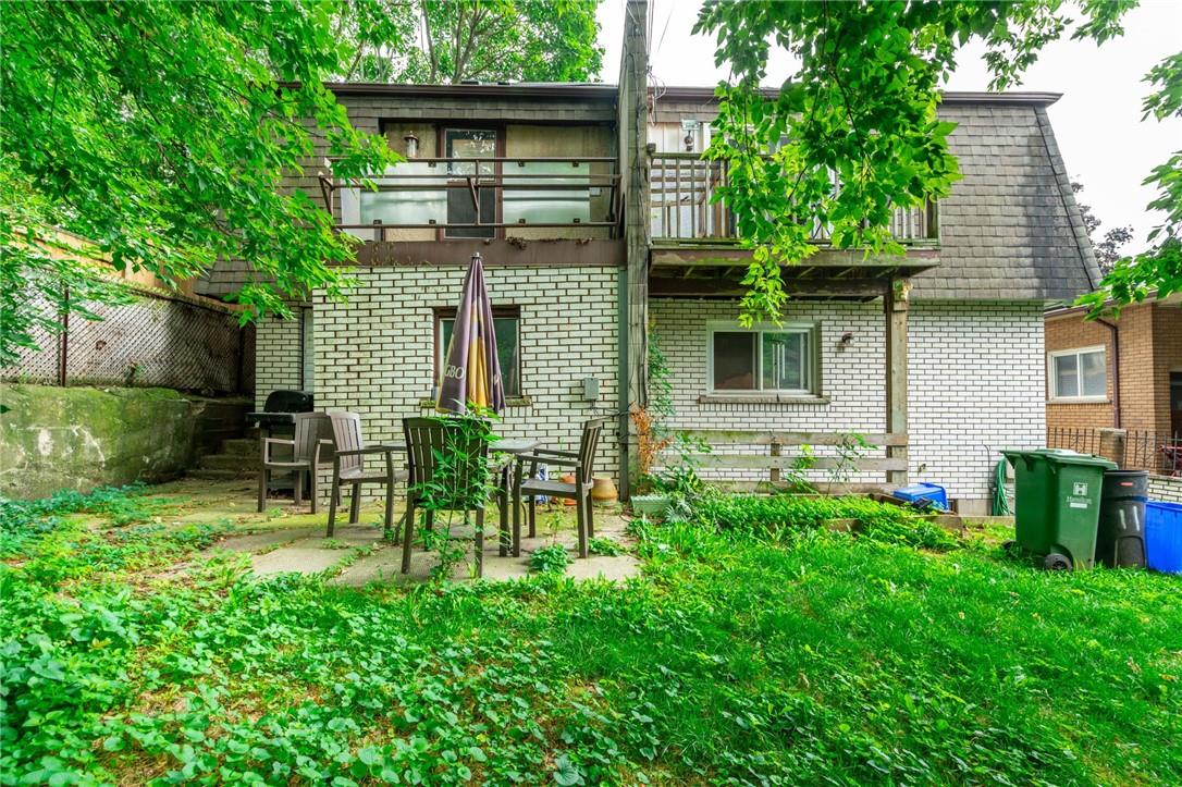 13 Henry Street, Unit #upper, Hamilton, Ontario  L8P 1G7 - Photo 20 - H4202040