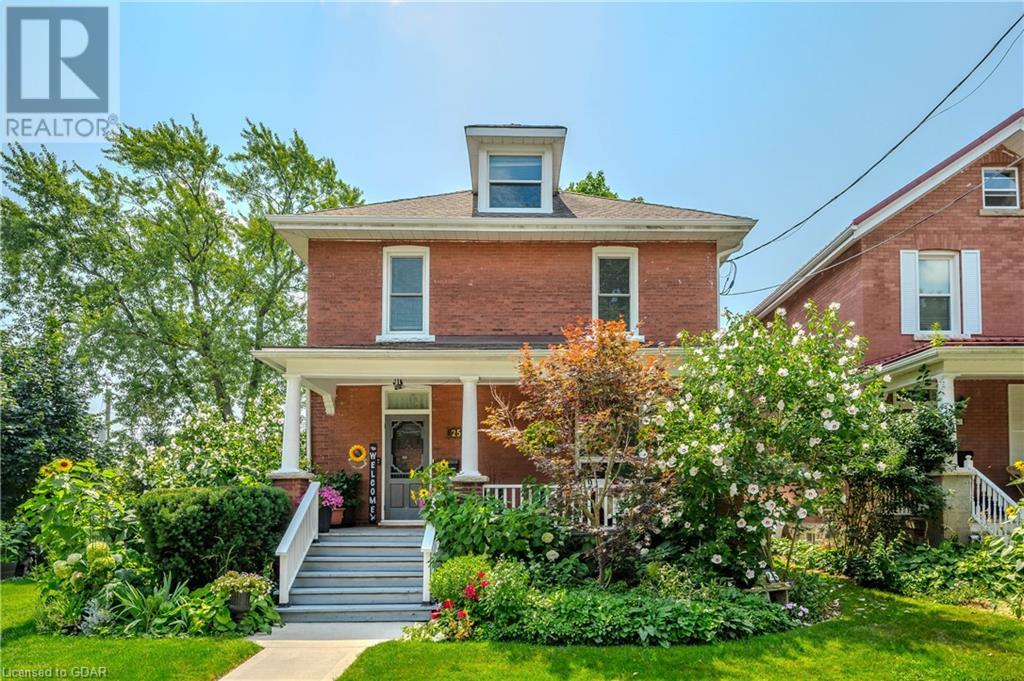 Image of property at 25 MEADOWVIEW Avenue