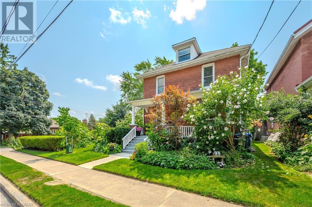 Image of property at 25 MEADOWVIEW Avenue