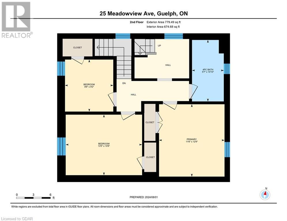 Image of property at 25 MEADOWVIEW Avenue