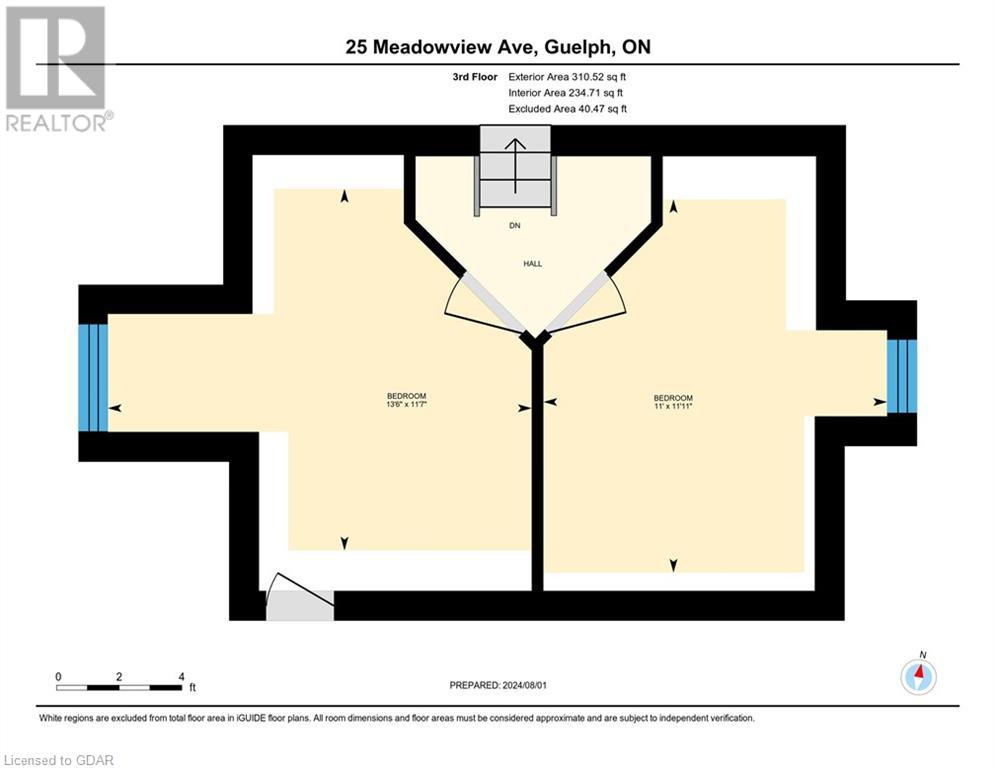 Image of property at 25 MEADOWVIEW Avenue