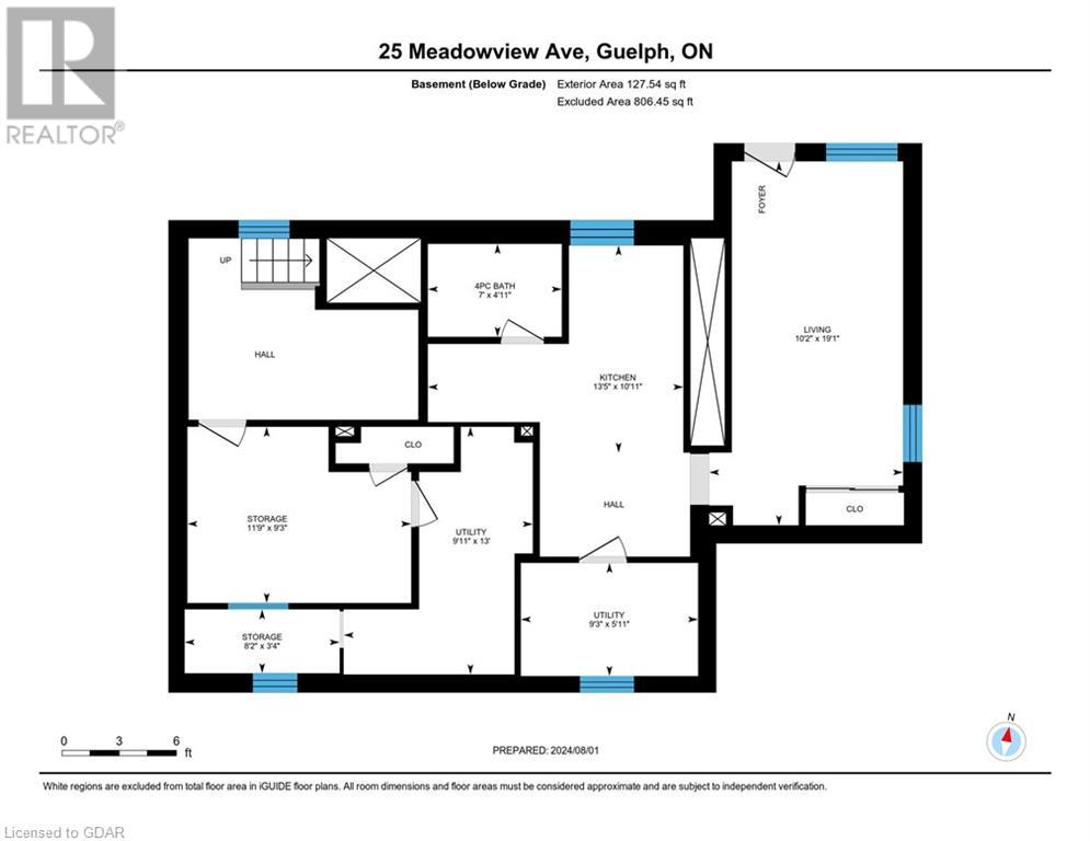 Image of property at 25 MEADOWVIEW Avenue