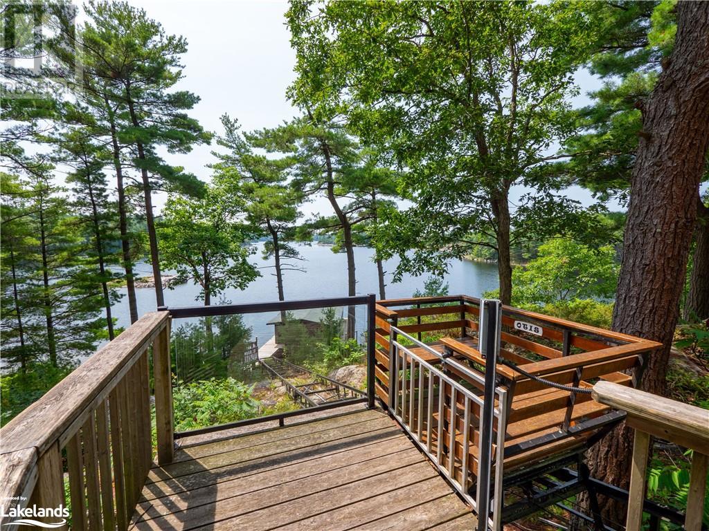 15598 Georgian Bay Shore, Honey Harbour, Ontario  P0E 1E0 - Photo 2 - 40626657