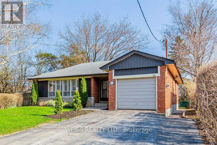 3 Acton Avenue, Toronto (Bathurst Manor), Ontario  M3G 4G6 - Photo 3 - C9240400