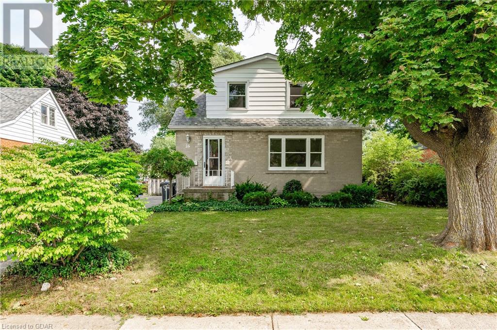 Image of property at 25 VANCOUVER Drive