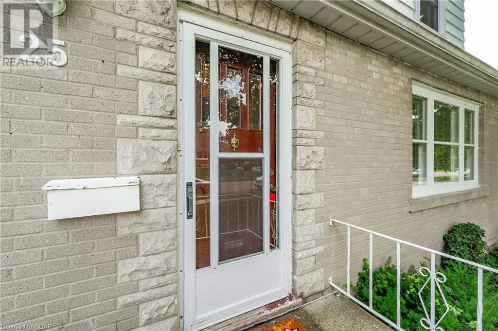 Image of property at 25 VANCOUVER Drive