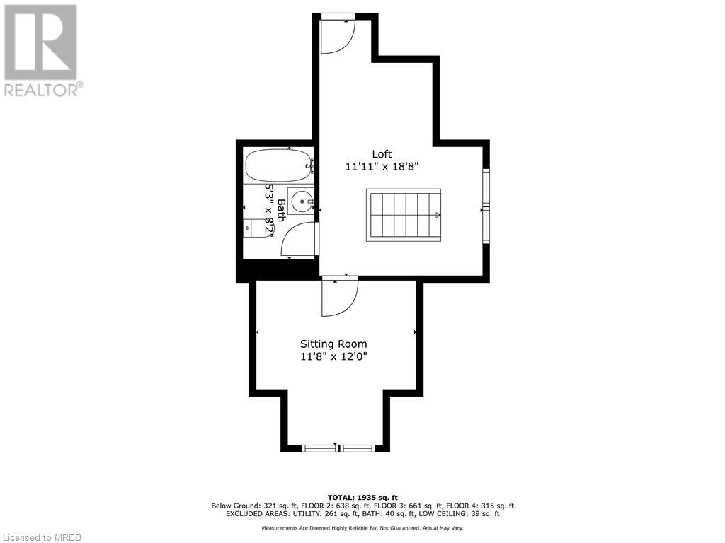 Image of property at 80 SPADINA Avenue