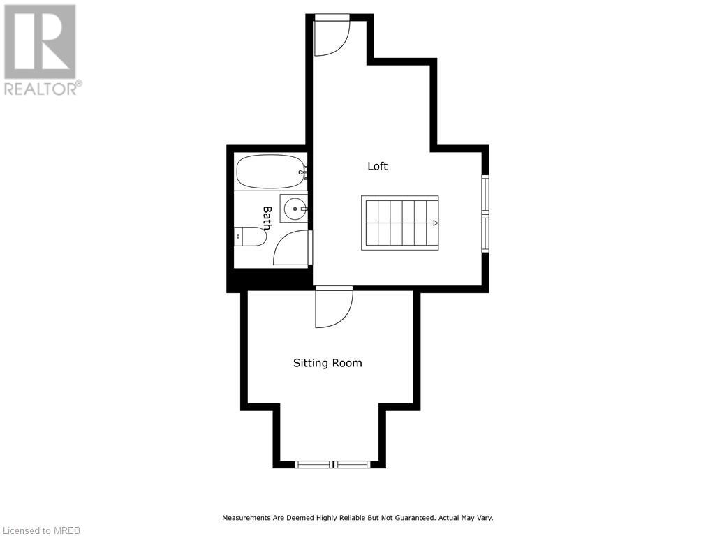 Image of property at 80 SPADINA Avenue