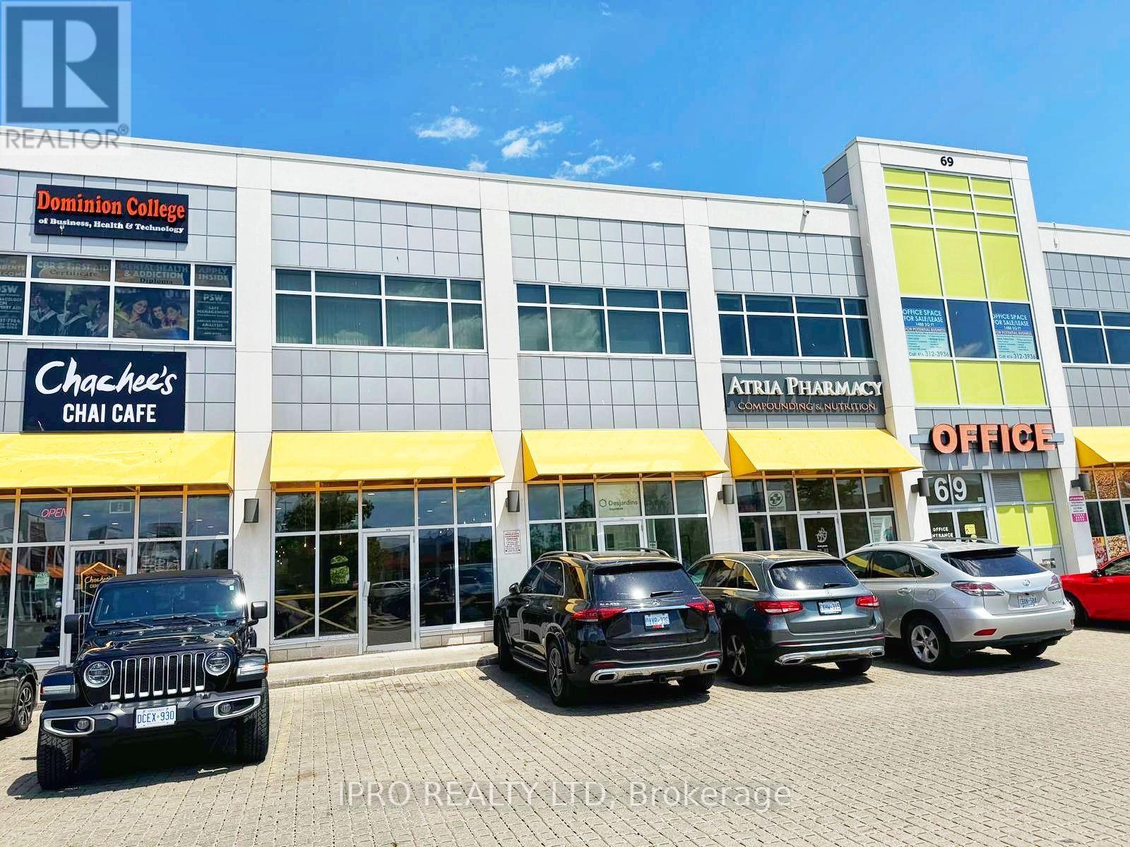 D201 - 69 Lebovic Avenue, Toronto (Clairlea-Birchmount), Ontario  M1L 0H2 - Photo 2 - E9049479