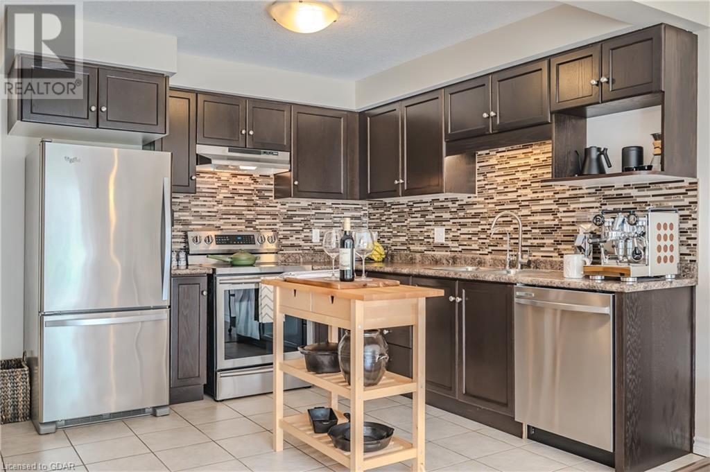 Image of property at 361 ARKELL Road Unit# 17