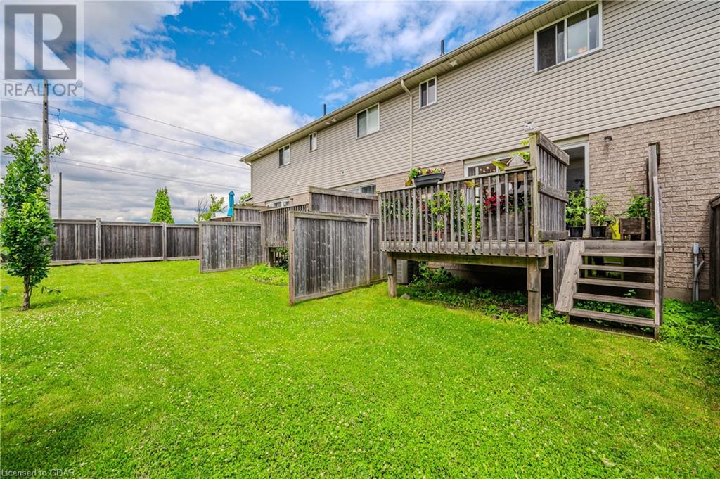 Image of property at 361 ARKELL Road Unit# 17