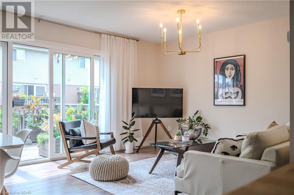 Image of property at 361 ARKELL Road Unit# 17