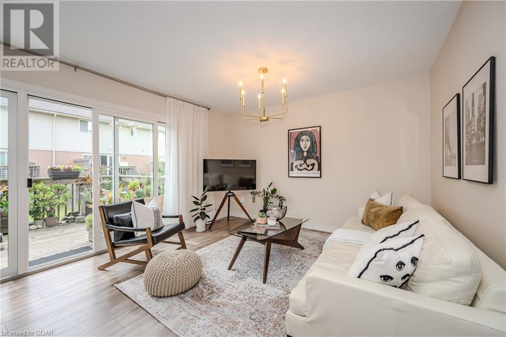 Image of property at 361 ARKELL Road Unit# 17