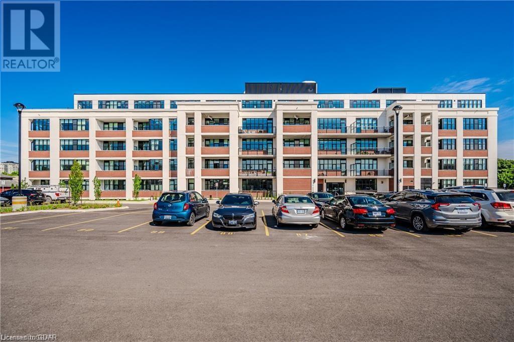 Image of property at 120 HURON Street Unit# 301