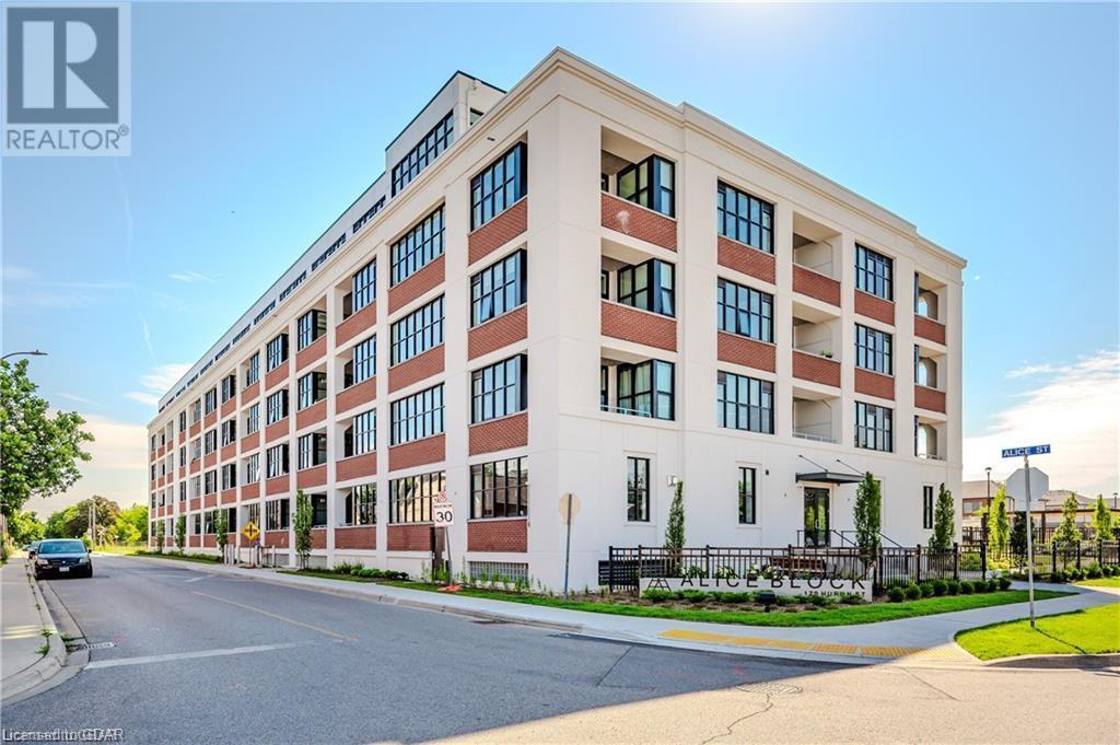 Image of property at 120 HURON Street Unit# 301