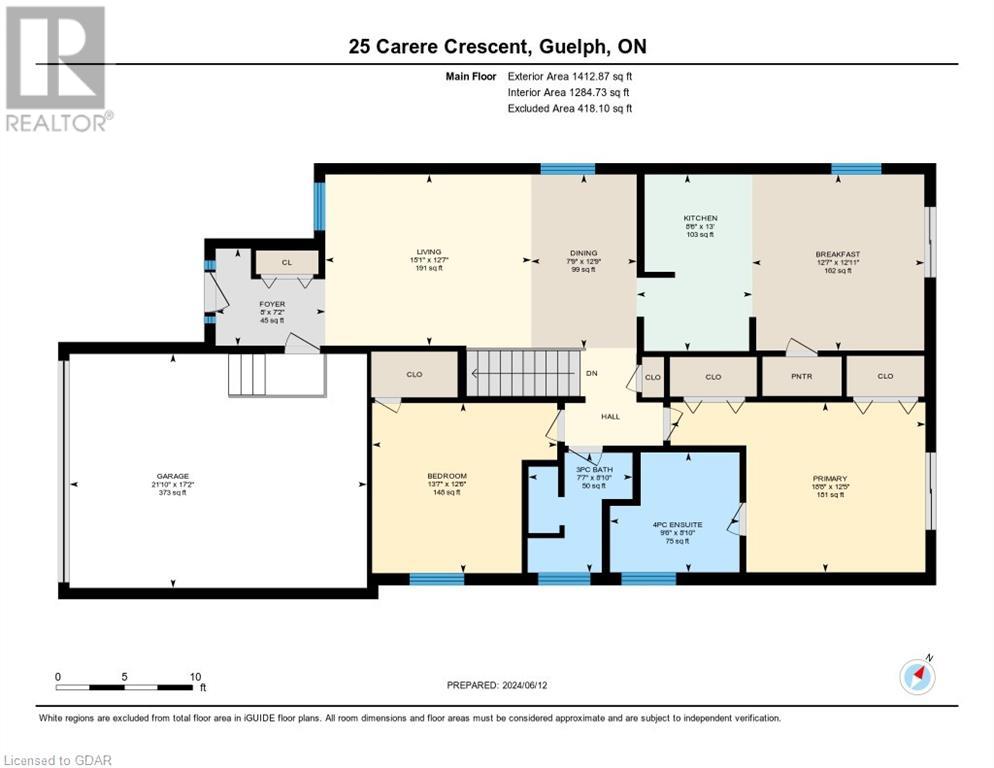 Image of property at 25 CARERE Crescent