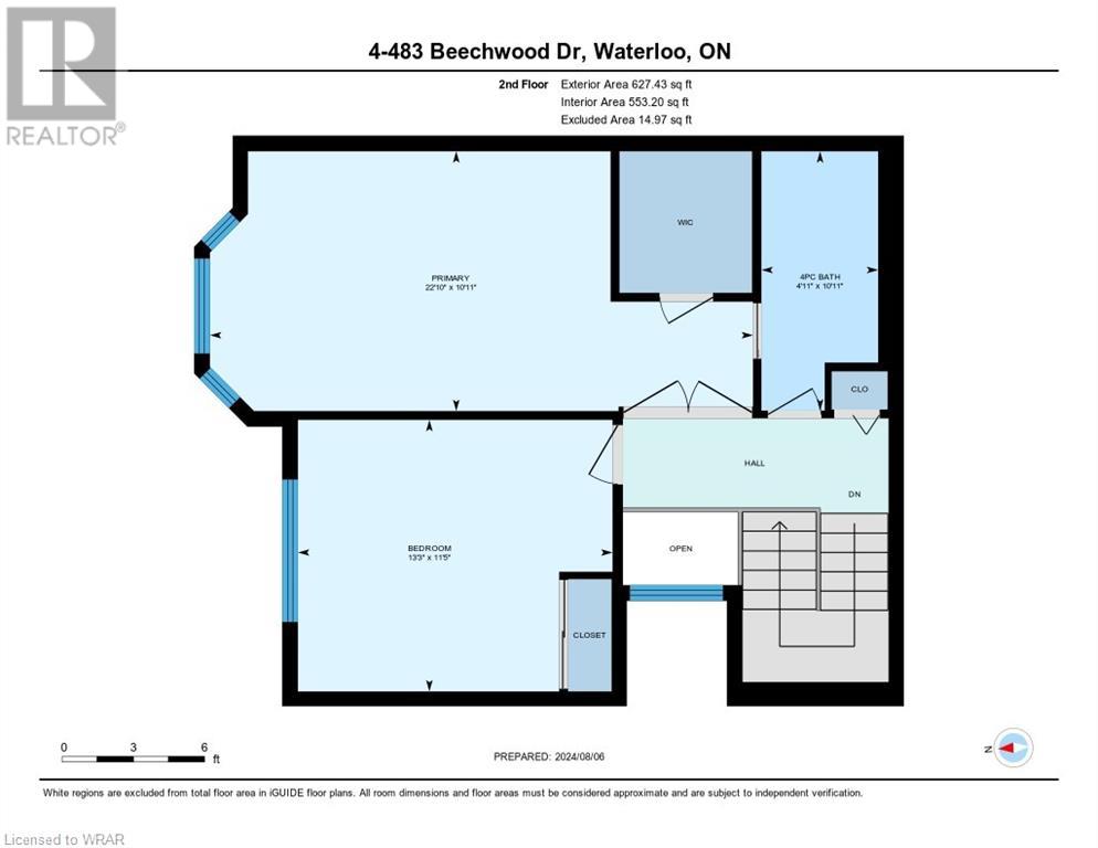 Світлина обʼєкту нерухомості 483 BEECHWOOD Drive Unit# 4