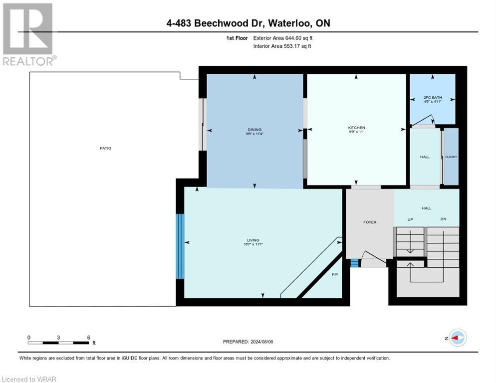 Фото объекта недвижимости 483 BEECHWOOD Drive Unit# 4