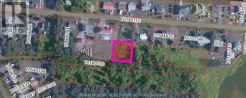 Lot Moreno Street, Shediac, New Brunswick  E4P 2L2 - Photo 3 - M161251