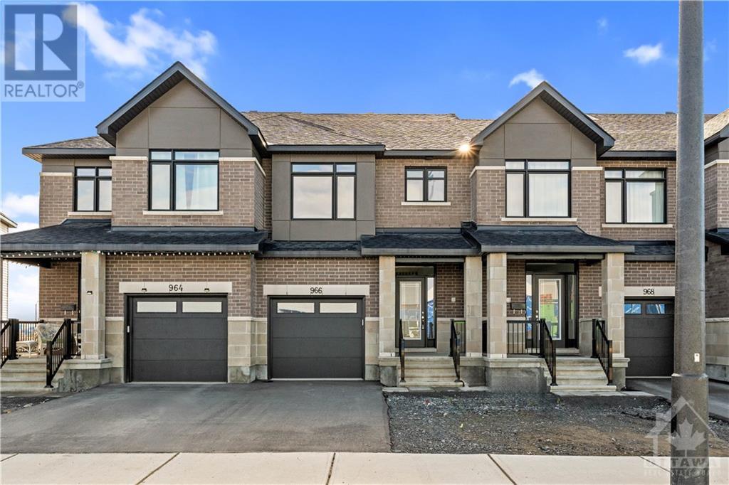 966 BRIAN GOOD AVENUE Ottawa