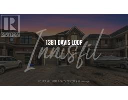 1381 DAVIS LOOP, innisfil (lefroy), Ontario