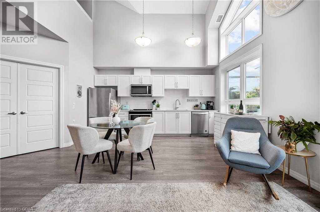 Image of property at 35 KINGSBURY Square Unit# 414