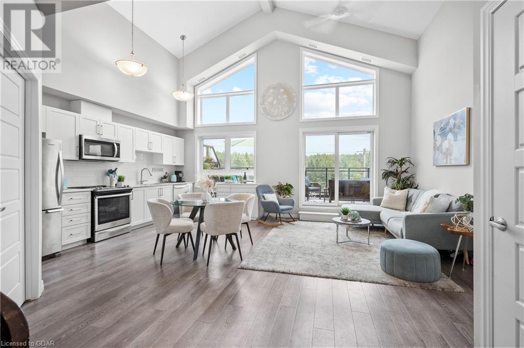 Image of property at 35 KINGSBURY Square Unit# 414