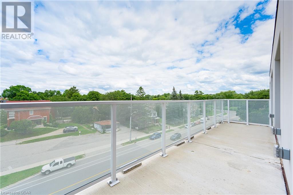 Image of property at 71 WYNDHAM Street Unit# 410