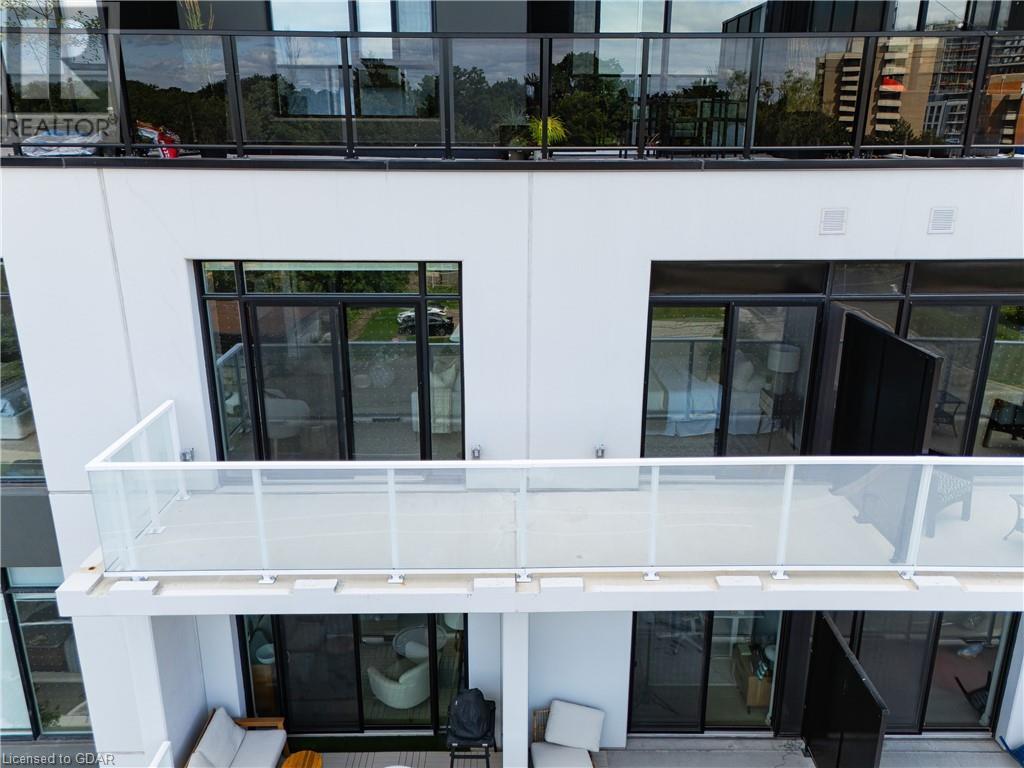 Image of property at 71 WYNDHAM Street Unit# 410