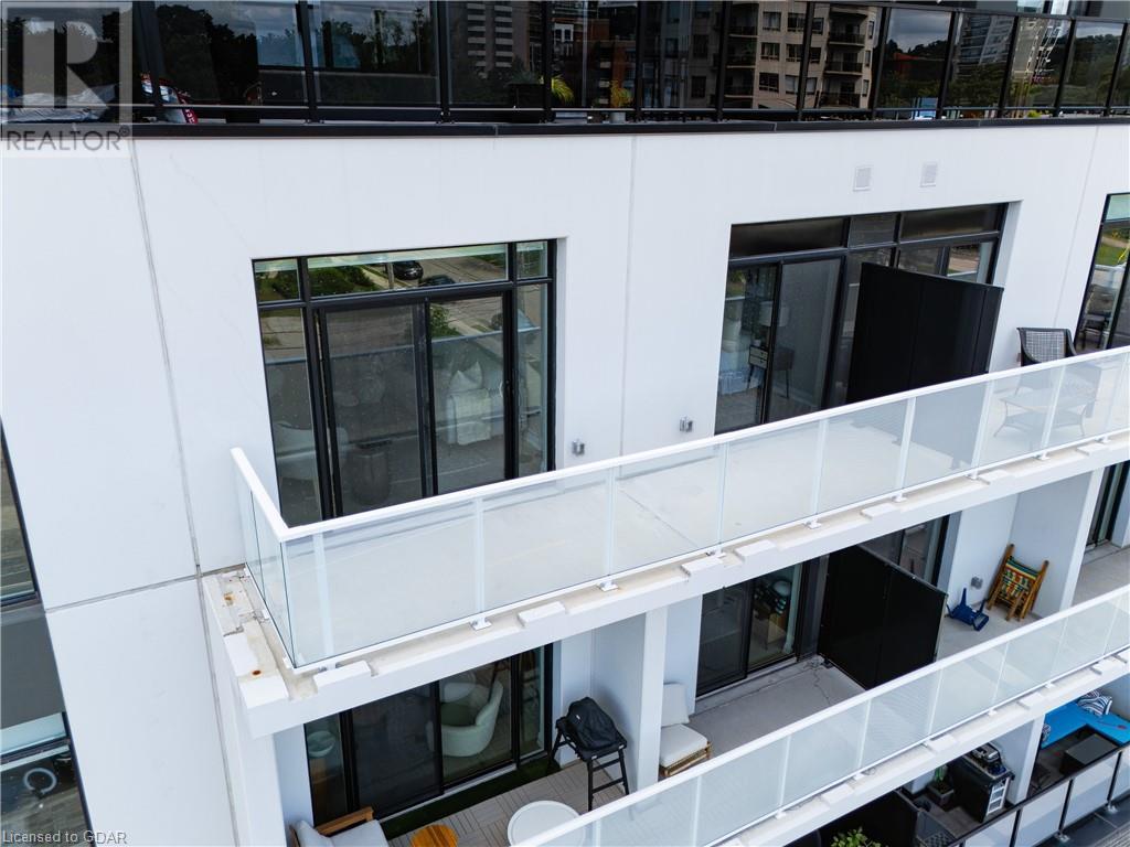 Image of property at 71 WYNDHAM Street Unit# 410