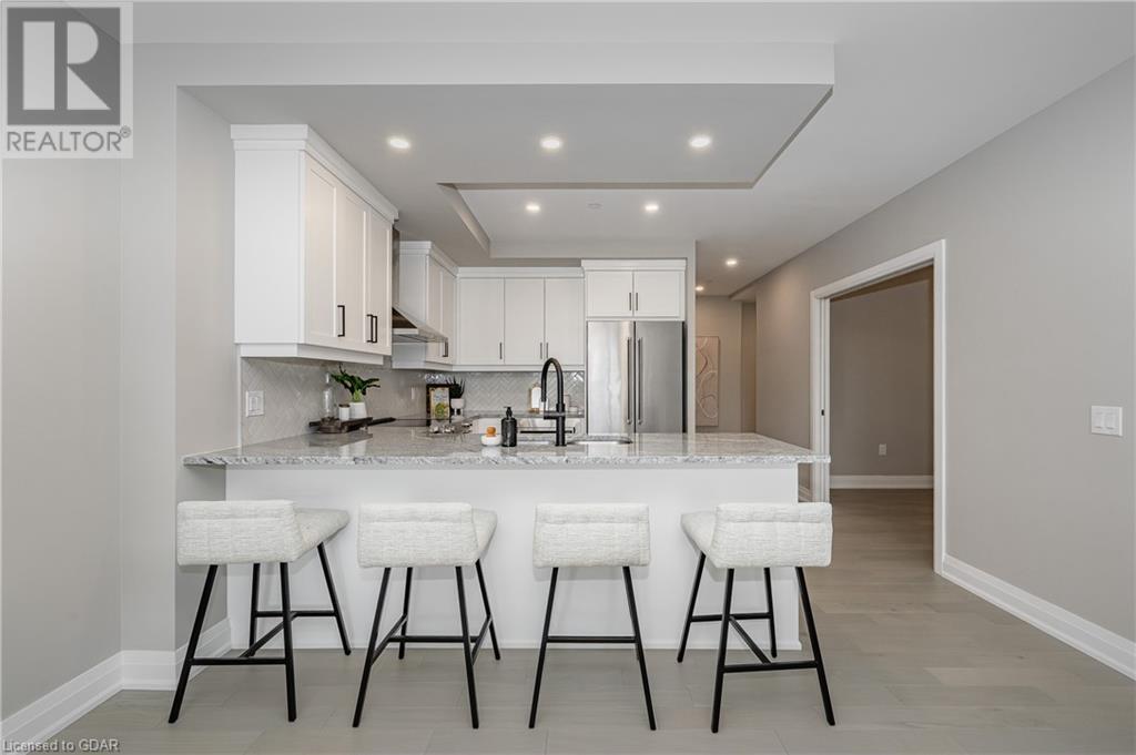 Image of property at 71 WYNDHAM Street Unit# 410