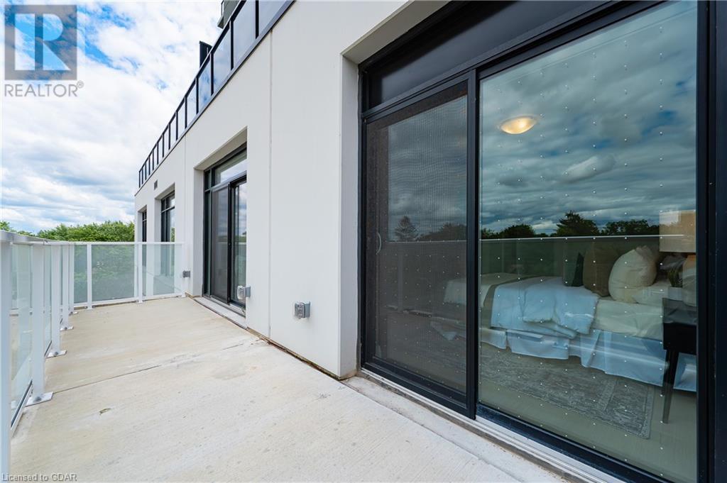 Image of property at 71 WYNDHAM Street Unit# 410