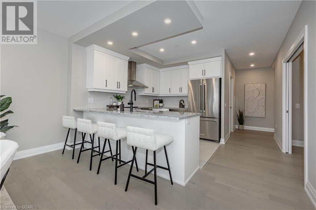 Image of property at 71 WYNDHAM Street Unit# 410