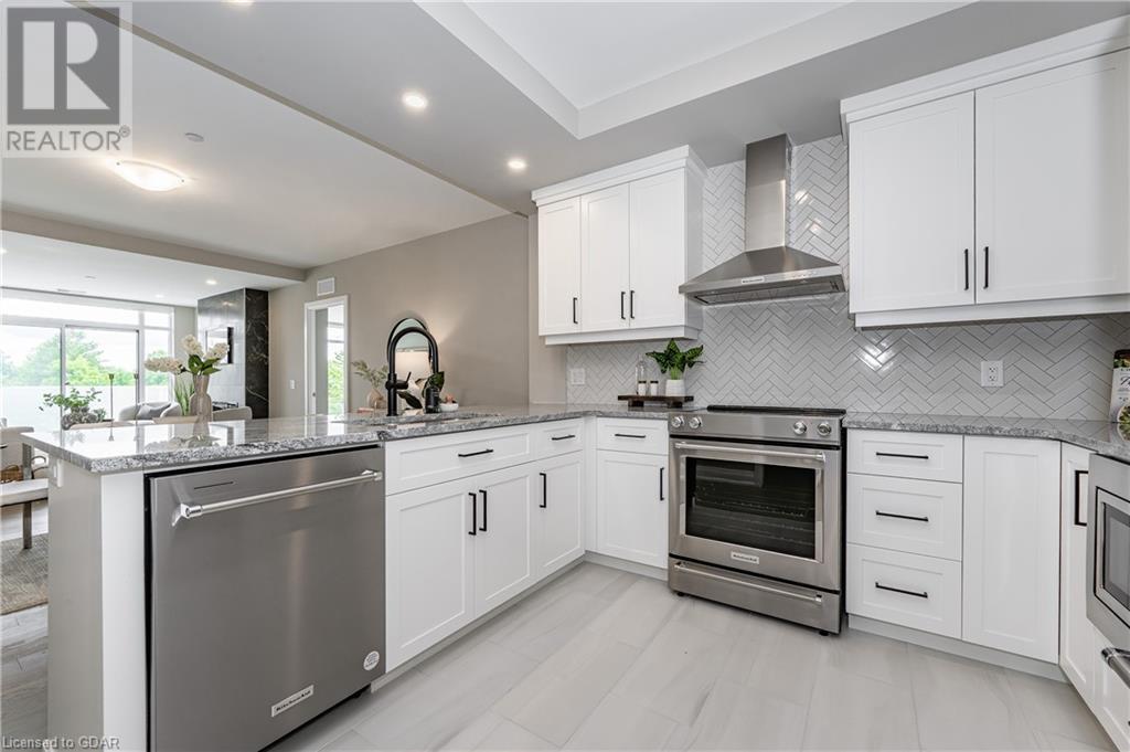 Image of property at 71 WYNDHAM Street Unit# 410