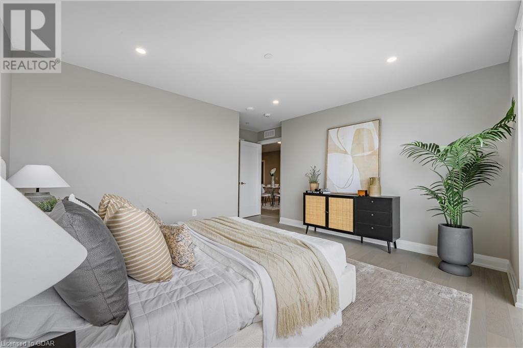 Image of property at 71 WYNDHAM Street Unit# 410