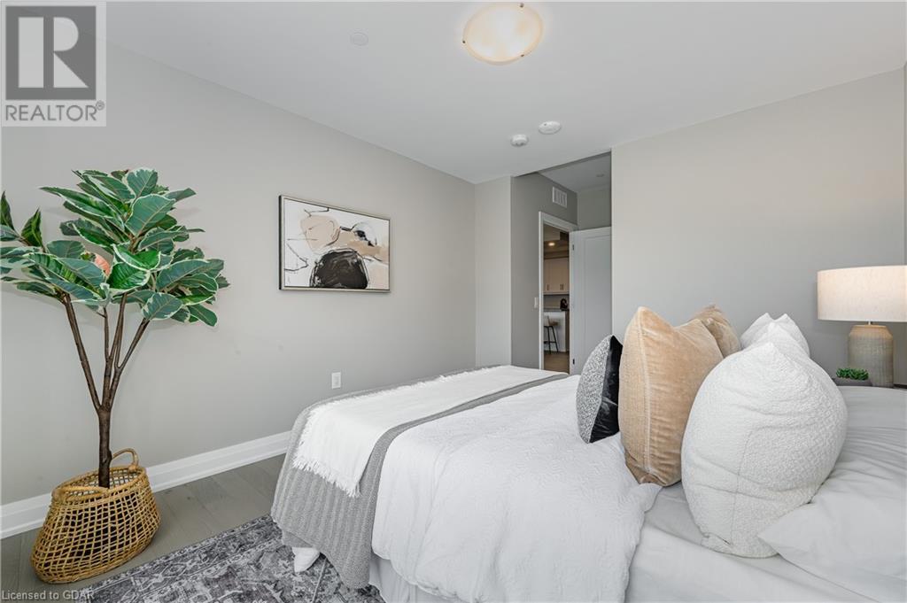 Image of property at 71 WYNDHAM Street Unit# 410