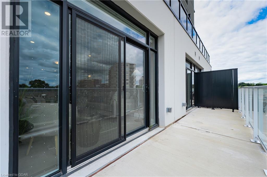 Image of property at 71 WYNDHAM Street Unit# 410