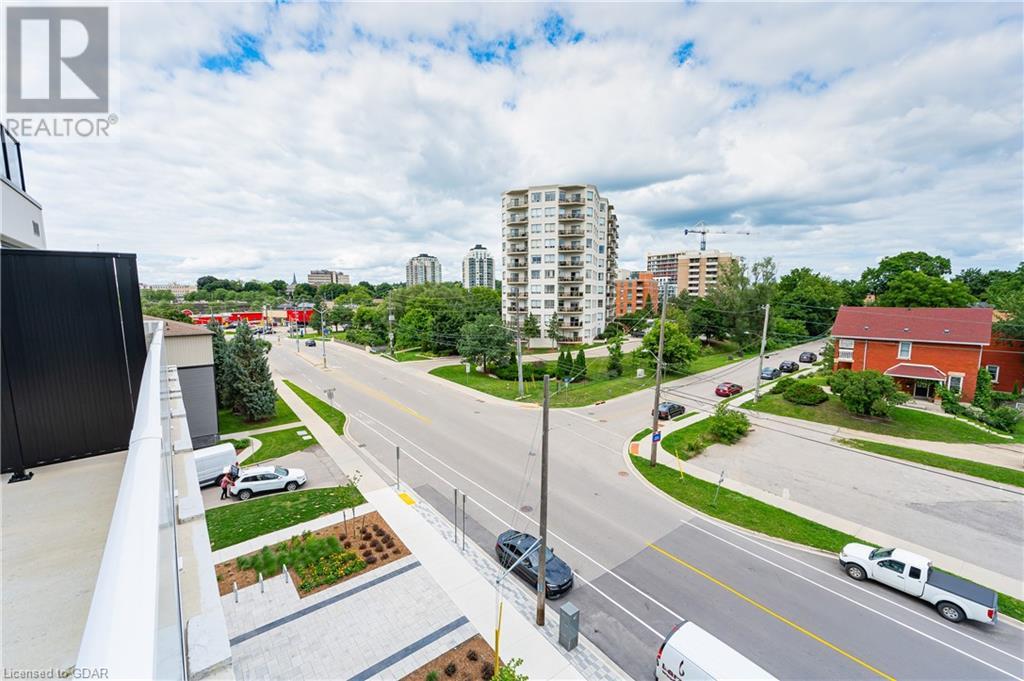 Image of property at 71 WYNDHAM Street Unit# 410