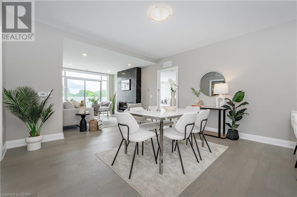 Image of property at 71 WYNDHAM Street Unit# 410