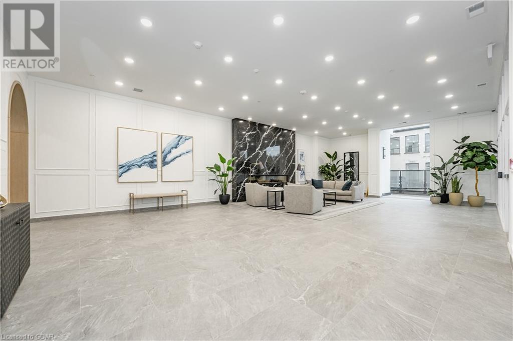 Image of property at 71 WYNDHAM Street Unit# 410