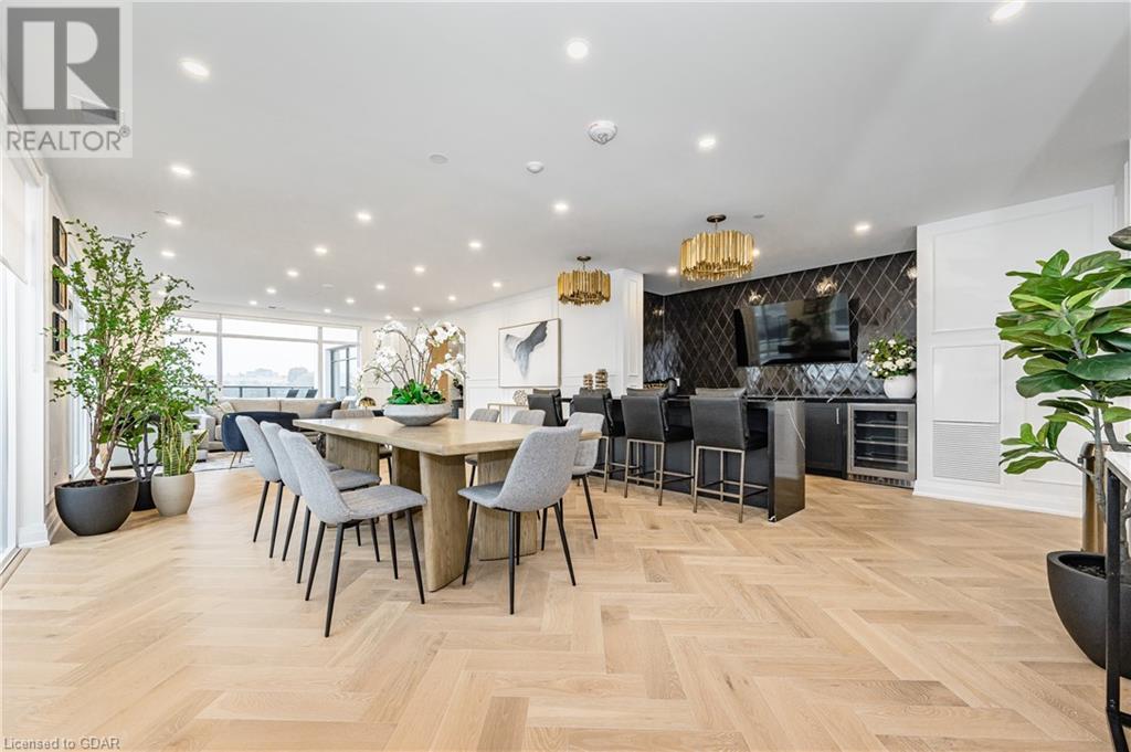 Image of property at 71 WYNDHAM Street Unit# 410