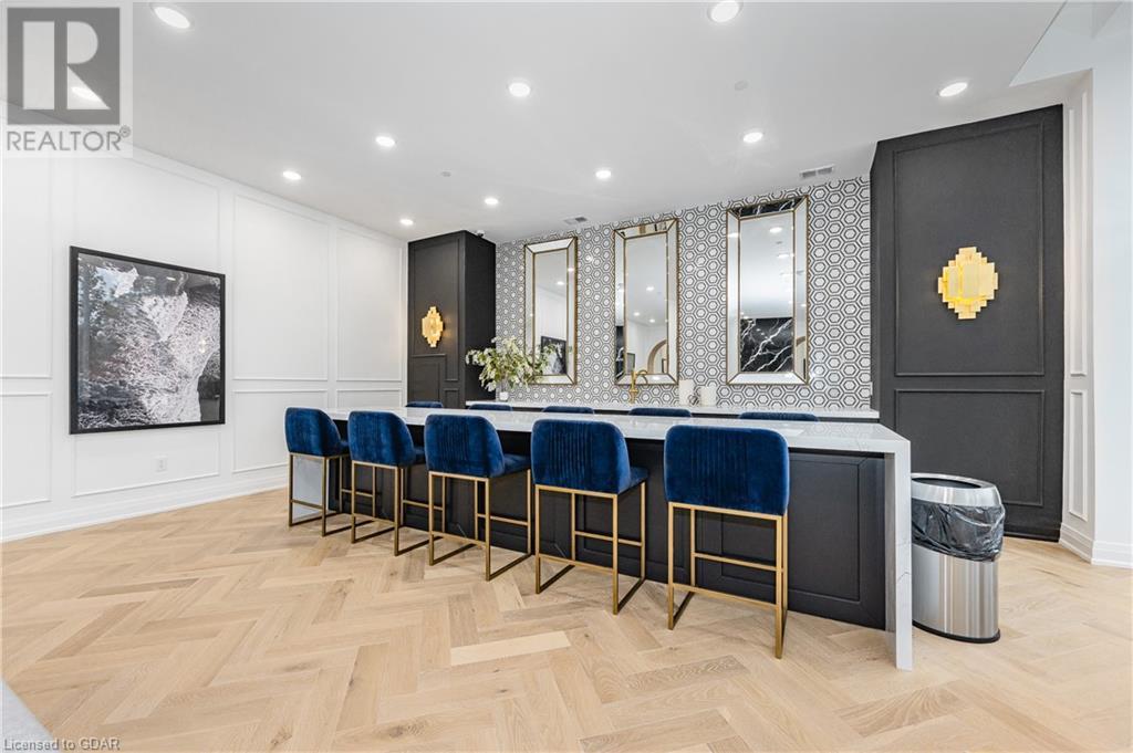 Image of property at 71 WYNDHAM Street Unit# 410