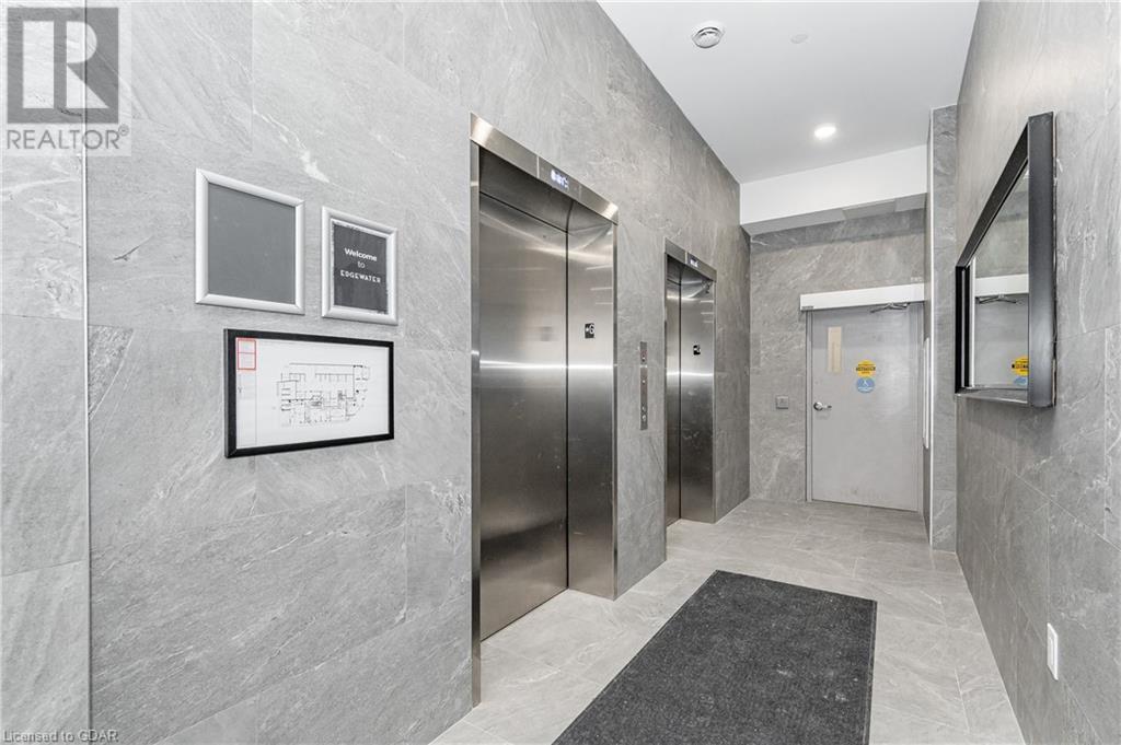 Image of property at 71 WYNDHAM Street Unit# 410